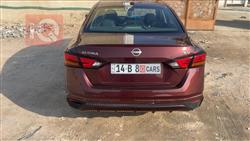 نيسان ألتيما